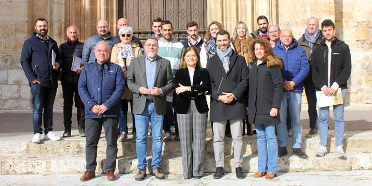 El Grupo de Acción Local ‘Campos y Torozos’ firma catorce nuevos contratos LEADER que movilizan más de 1,5 millones de euros