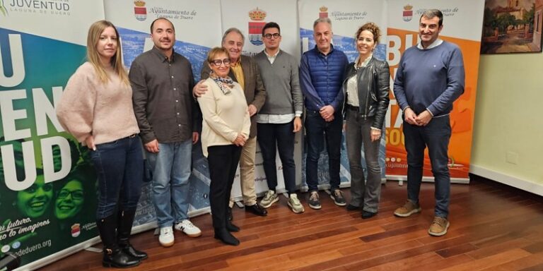 Cafetería Joseph, Hostal Virgen del Villar, Tecnocasa y Ecosystem 21, ganadores de los X Premios Empresariales de Laguna de Duero