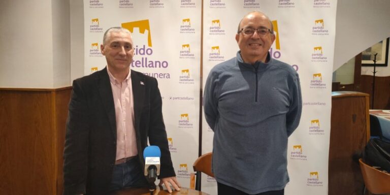 El Partido Castellano–Tierra Comunera (PCAS-TC) presenta la candidatura de la Fiesta de Villalar a los Premios Castilla y León 2025