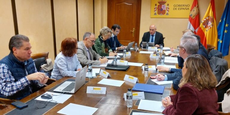La Subdelegación del Gobierno hace balance y previsión del trabajo de varios servicios estatales en la provincia
