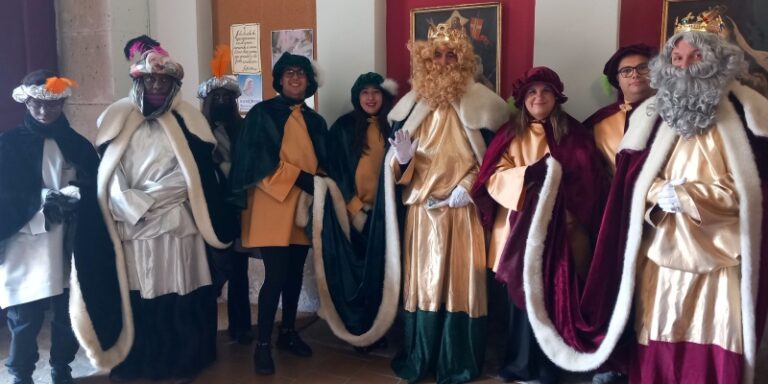 Comienza el programa navideño en Boecillo