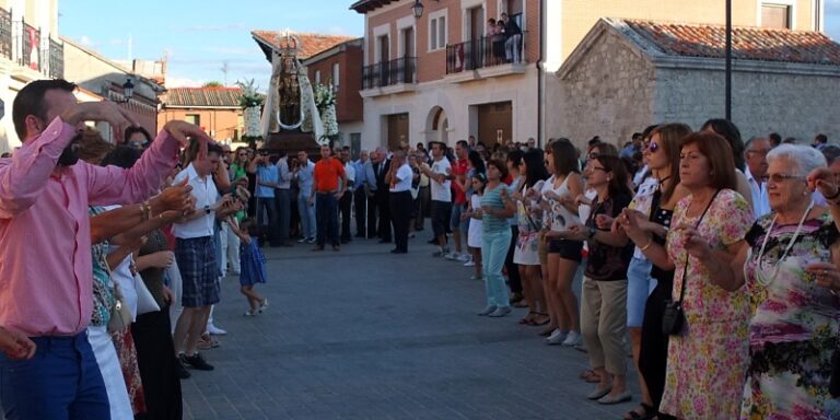 Vecinos de Portillo se constituyen en plataforma y solicitan al Ayuntamiento el mantenimiento de las fiestas patronales del Distrito 1 del 7 al 10 de septiembre