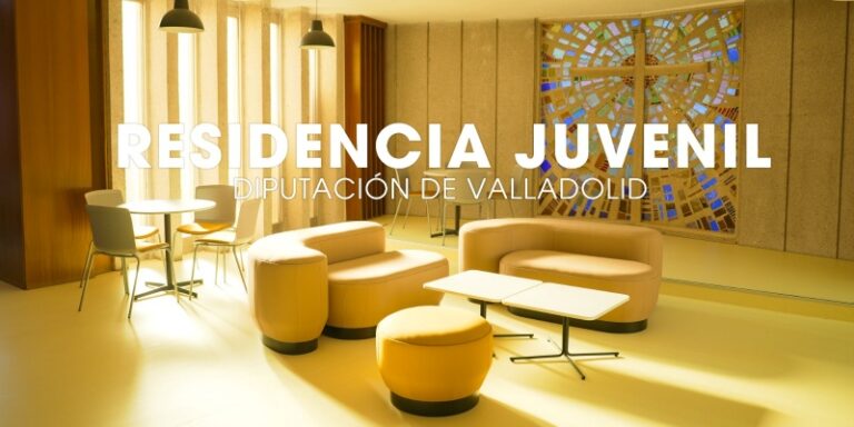 La Diputación de Valladolid celebra varias Jornadas de Puertas Abiertas de la Residencia Juvenil durante las fechas navideñas