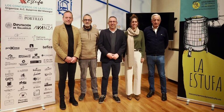 La Estufa presenta su XXVII edición con su nuevo ciclo de invierno de 10 conciertos