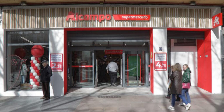 Alcampo invierte 9,4 millones de euros en la reforma y modernización de 9 supermercados en Castilla y León durante 2025