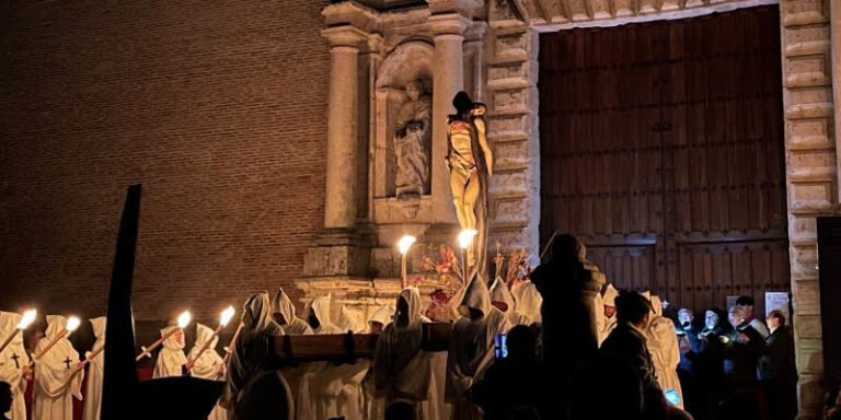 La Semana Santa de Medina del Campo será presentada el próximo 7 de febrero en el Hospital Simón Ruiz