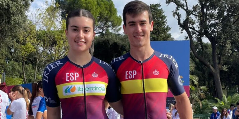 Los hermanos Nieto ascienden hasta la cima del mundo