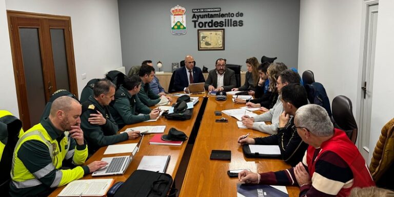 La Junta Local de Seguridad de Motauros pone el foco en el desfile de antorchas que tendrá un acceso limitado