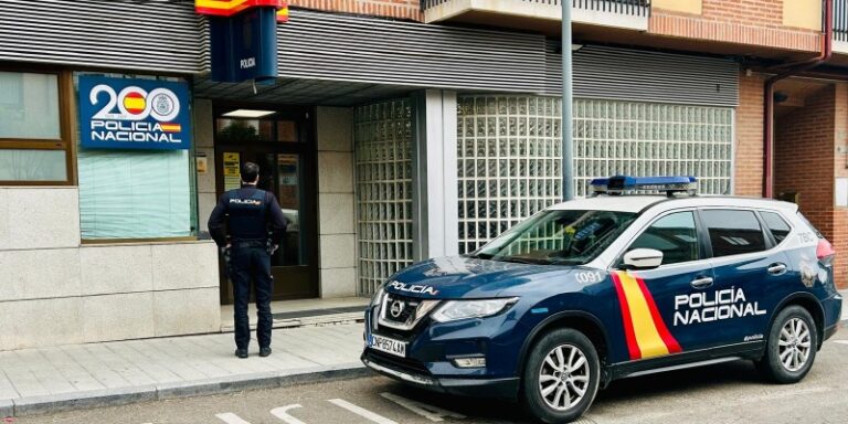 La Policía Nacional da por concluido el dispositivo especial de seguridad para Semana Santa 2026 en Valladolid