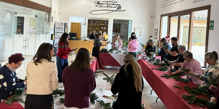 Los centros turísticos de la Diputación reciben 202.836 visitantes durante 2025