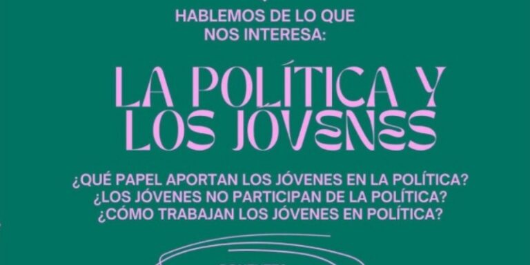Izquierda Unida organiza en Villanueva de Duero un encuentro sobre el papel transformador de la juventud en la política local