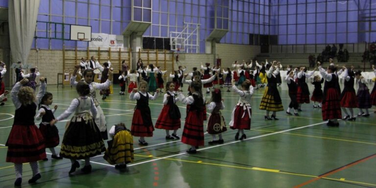 Laguna celebra este fin de semana el XXXIII Encuentro Infantil de Danzas Regionales con la participación de 8 grupos de diferentes localidades