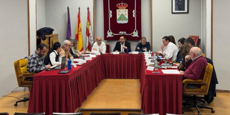 El Pleno de Tordesillas aprueba por unanimidad la moción para desbloquear su suelo industrial
