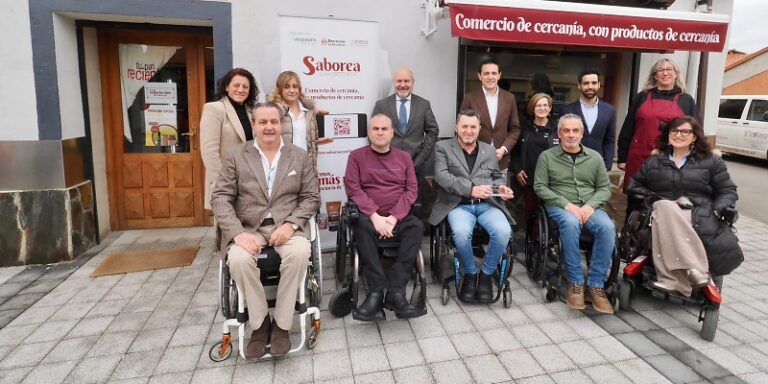 Saborea Castilla y León recibe el Premio CERMI por generar empleo inclusivo en el medio rural