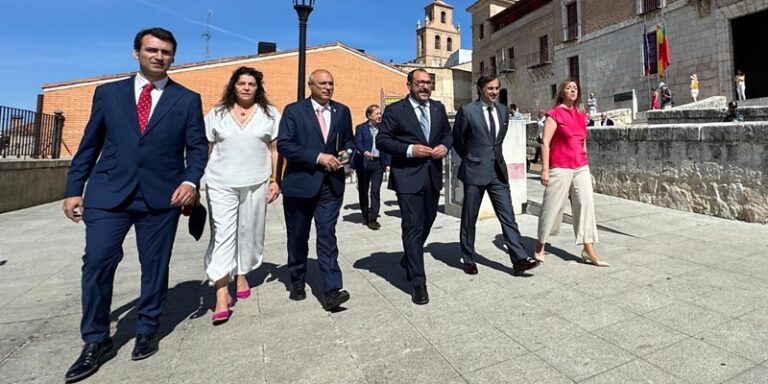 2025 consolida a Tordesillas como destino turístico en alza con un crecimiento del 6,60 %