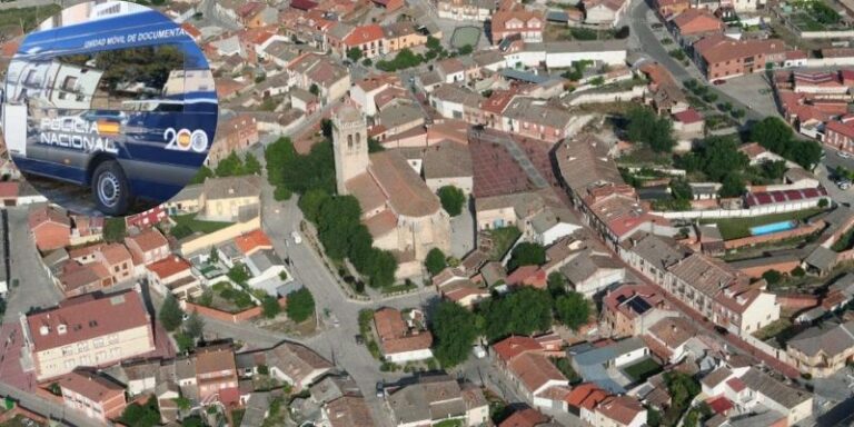 Los vecinos de Aldeamayor podrán renovar o expedir su DNI y pasaporte sin moverse del pueblo