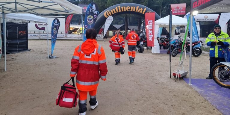 Once personas reciben asistencia en ‘Motauros’ 2026