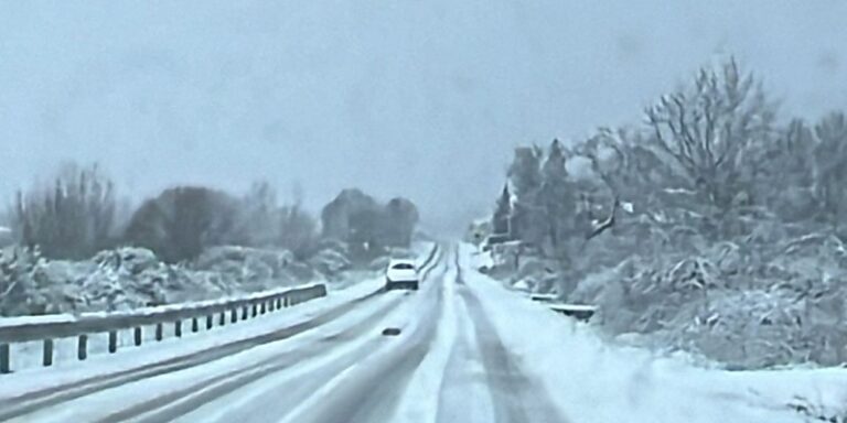 La Junta de Castilla y León mantiene activada la alerta en todas las provincias ante el episodio de nevadas