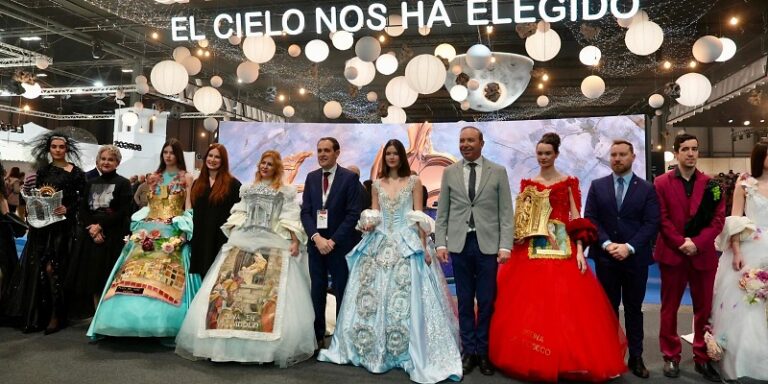 Conrado Íscar presenta en FITUR la apuesta turística de la provincia de Valladolid 2026