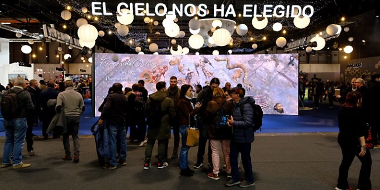 La Junta presenta en FITUR la oferta turística de Castilla y León centrada en el eclipse total de sol del próximo mes de agosto