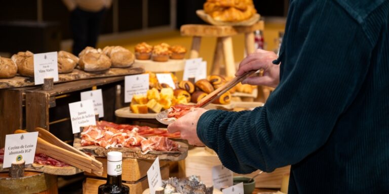 Castilla Termal, premio al Mejor Desayuno de Hotel en Madrid Fusión