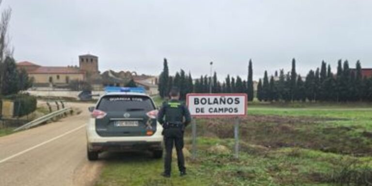 La Guardia Civil investiga a dos personas por una agresión durante una verbena en Bolaños