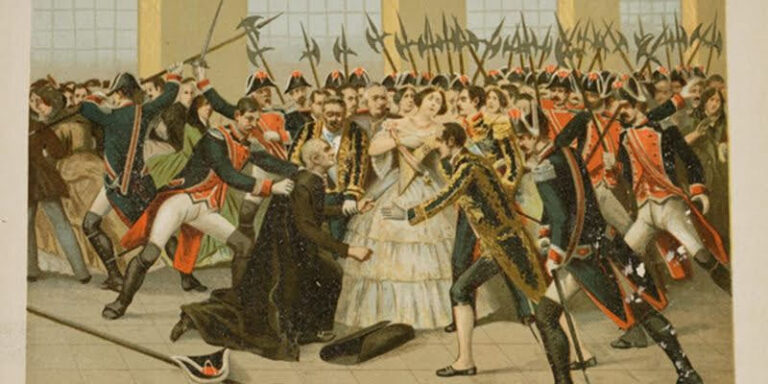 Efemérides del 7 de febrero