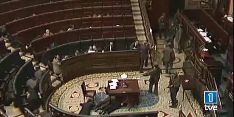 Efemérides del 23 de febrero