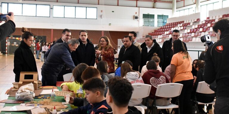 Arrancó ‘Pinares Night’ 2026