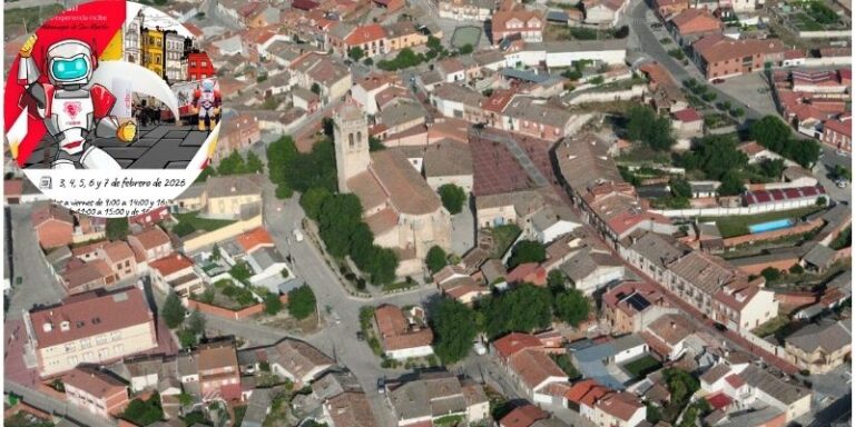 La Ciberseguridad llega a Aldeamayor de San Martín