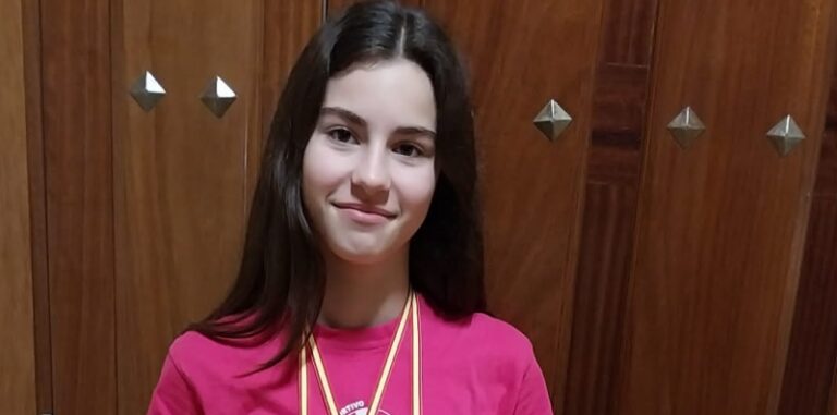 La aldeamayorense Bianca Catalina Soto compite este fin de semana en el XVI Trofeo de Salvamento y Socorrismo Ciudad de Palencia