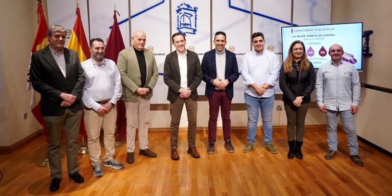 La Diputación de Valladolid presenta el I Concurso Nacional “La Mejor Torrija de España”