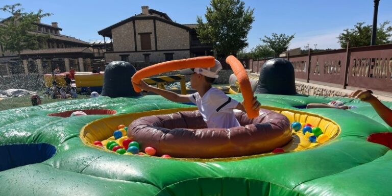 La Junta convoca 130 plazas del programa ‘Primavera Joven’ para que los menores de entre 9 y 15 años realicen actividades multiaventura en marzo y abril