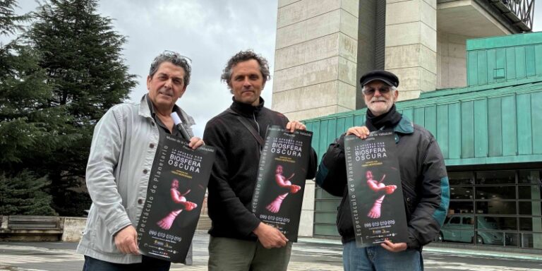 El Museo de la Ciencia presenta ‘Biosfera oscura’, nuevo programa de planetario sobre la existencia de vida más allá de la tierra