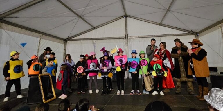 Los vecinos de Boecillo ultiman sus disfraces para disfrutar de 5 días intensos de Carnaval