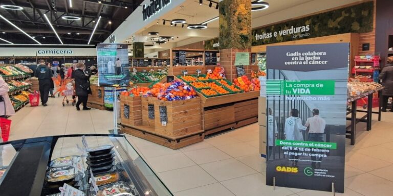 La Asociación Española Contra el Cáncer en Valladolid lanza la sexta edición de ‘La Compra de tu vida’