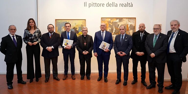 Valladolid refuerza en Roma la promoción internacional de la ciudad como destino turístico, cultural, idiomático y religioso