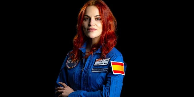 La astronauta Sara García visitará el Museo de la Ciencia de Valladolid con motivo del Día Internacional de la Mujer y la Niña en la Ciencia