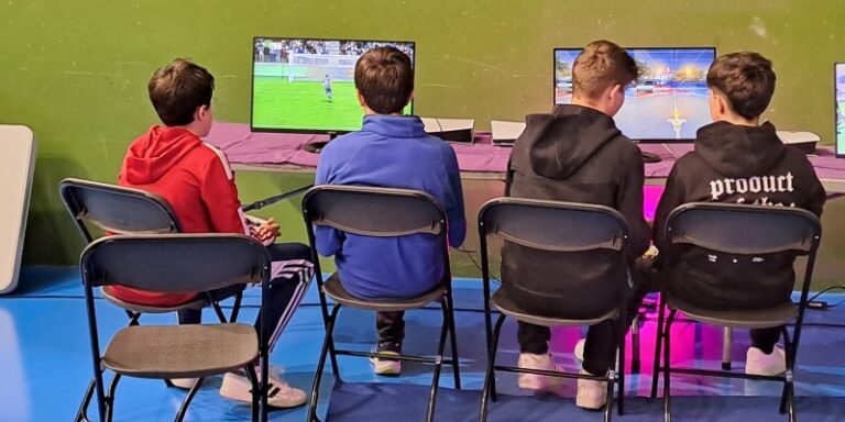 Gamerland regresa a Laguna de Duero como espacio de ocio digital juvenil y educativo