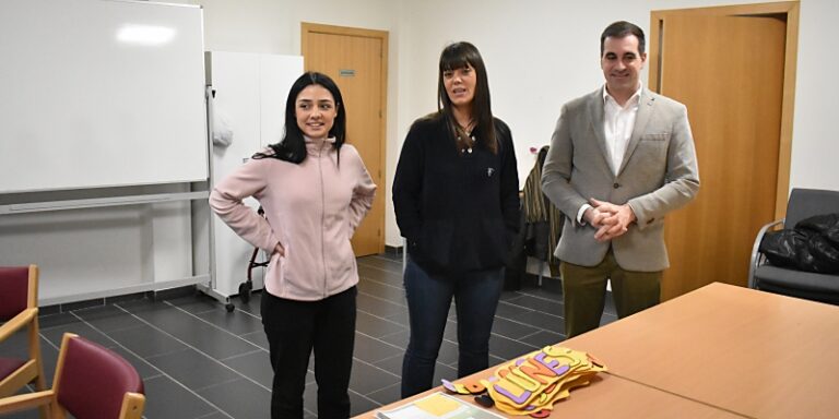 El Ayuntamiento de Aldeamayor restablece la Unidad de Respiro en el Centro de Día