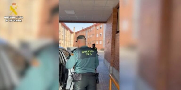 Detienen en Tordesillas al presunto autor de un robo con fuerza en una carnicería