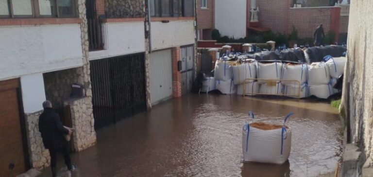 La Junta solicita al Gobierno de España la declaración de zonas afectadas gravemente por una emergencia de Protección Civil para todas las provincias de Castilla y León afectadas por las borrascas del 7 al 12 de febrero