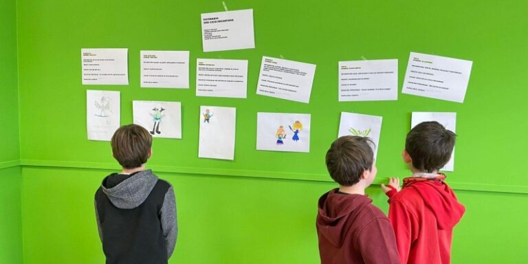 Llega a los colegios de Laguna “El Mejor cuento del mundo” de la mano de la Concejalía de Educación