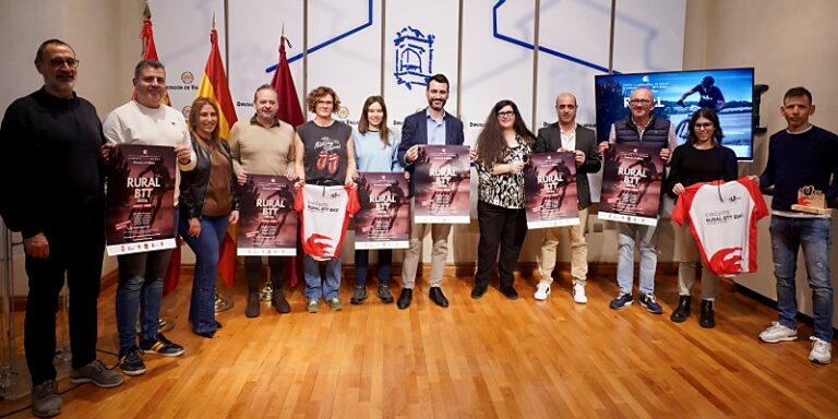 Presentada la segunda edición de la Rural BTT Bike