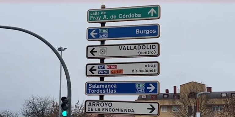 El PSOE quiere que la Junta impulse por ley la creación del Área Metropolitana de Valladolid para coordinar servicios y obras con los municipios del alfoz