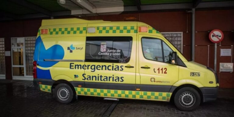 Suceso en Valladolid: atropellan a una niña que iba en un carrito