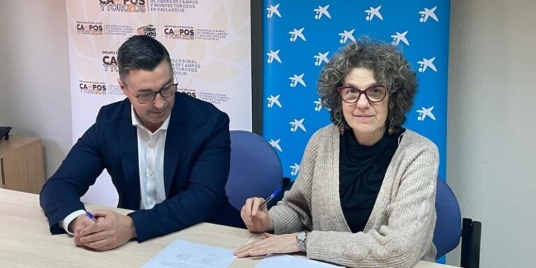 MicroBank y Colectivo Tierra de Campos firman un convenio de colaboración para impulsar el emprendimiento en el medio rural