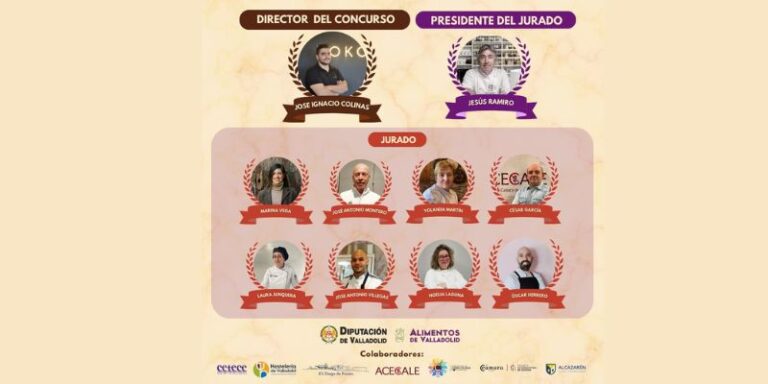 Jesús Ramiro presidirá el jurado del I Concurso Nacional “La Mejor Torrija de España”