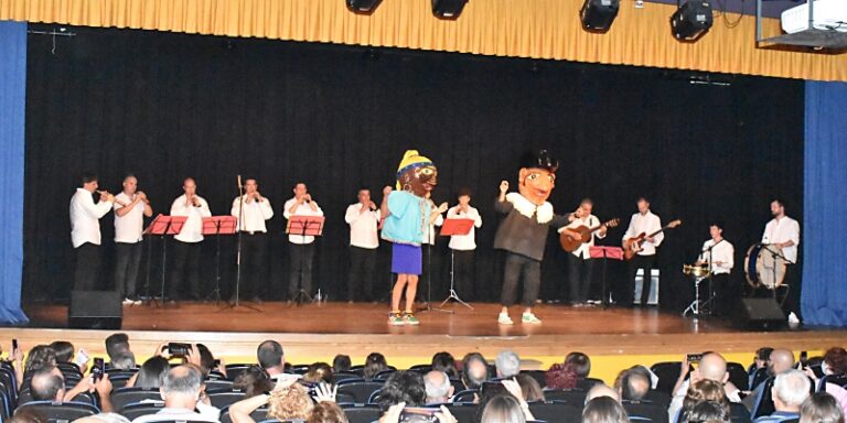 La Asociación de Música Tradicional “Tierra de Pinares”, finalista de los premios de la Música Folk y Tradicional de Castilla y León 2026