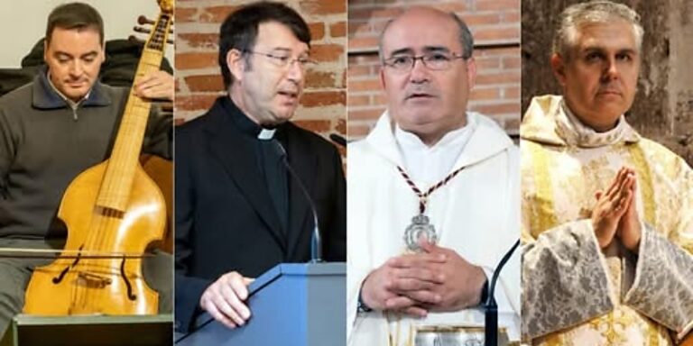 El arzobispo de Valladolid nombra cuatro nuevos canónigos para la Catedral